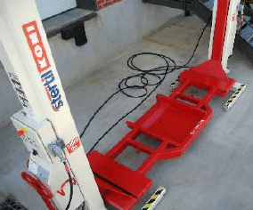 Stertil Koni centrerad adapter