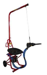 Paoli mini suspension
