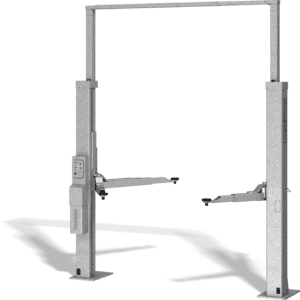 Nussbaum POWER LIFT HL 2.40 NT W STANDARD 2-pelarlyft
