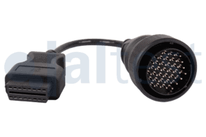 Jaltest MAN serie 2000