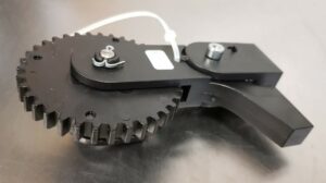 Nussbaum Potentiometer komplett