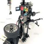 John Bean T7800 däckmaskin