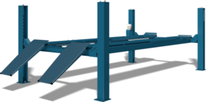 Nussbaum Combi Lift 4.65 S AMS
