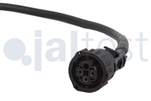 Jaltest Scania motorer, CAN
