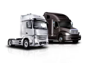 Jaltest TRUCK, Lastbilar