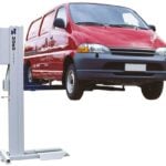 Nordlift enpelarlyft/1-pelarlyft