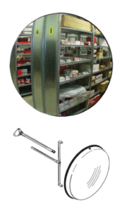 Övervakningsspegel