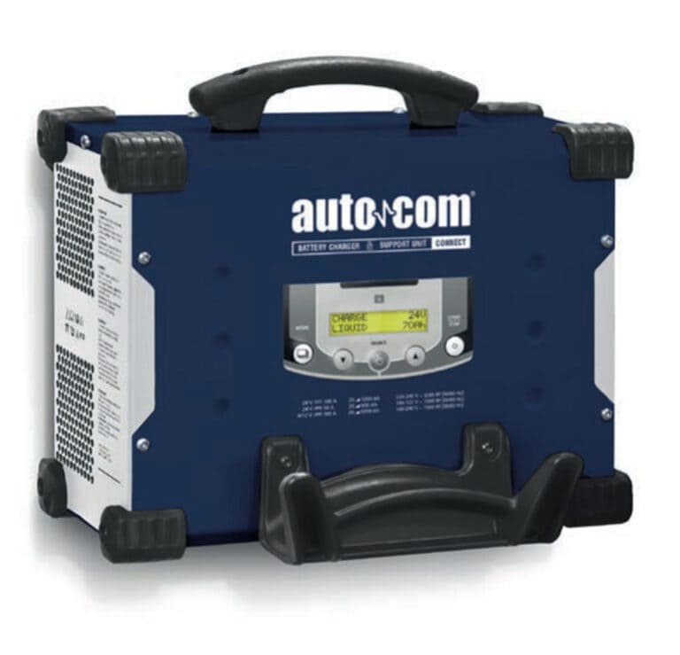Autocom batteriladdare