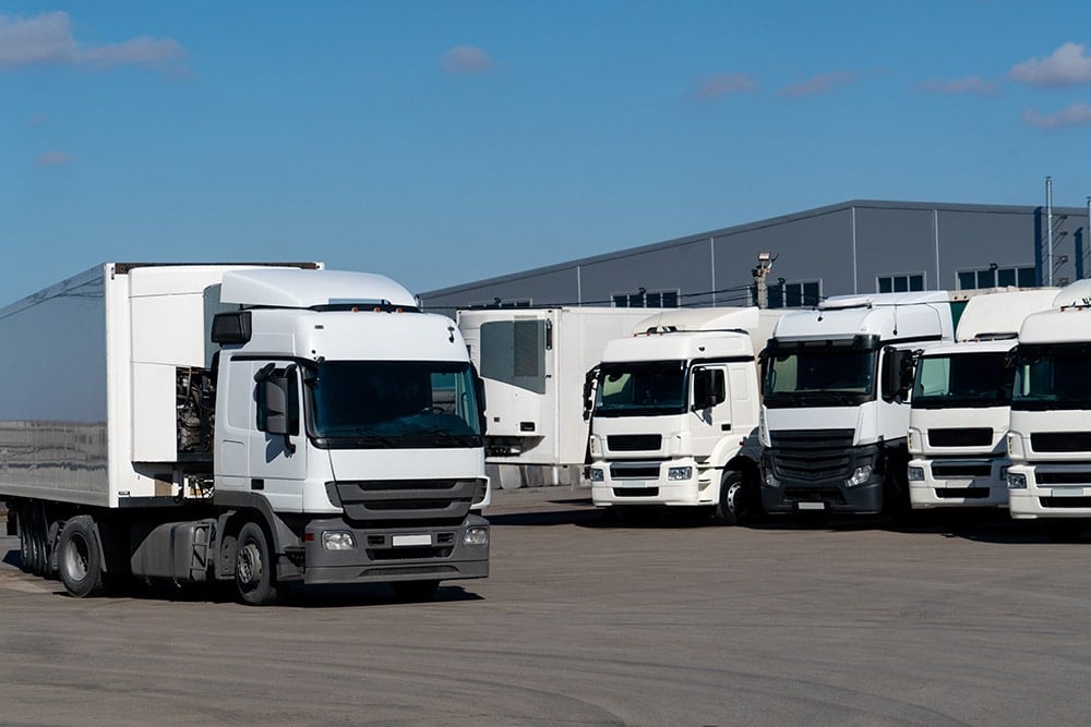 Verkstad för tunga fordon 2 heavy vehicles