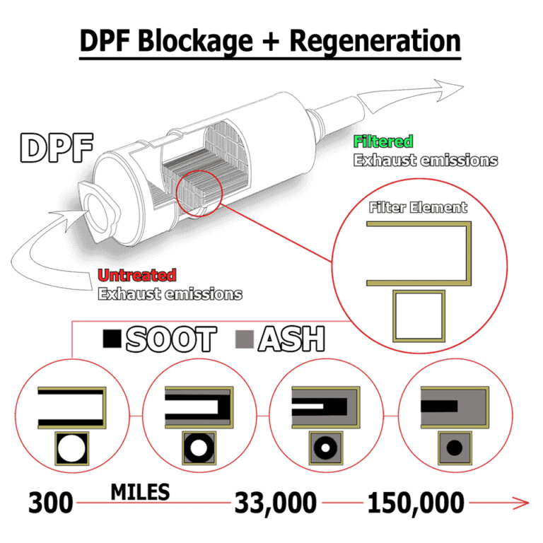 BeKis DPF 4001+ DPF/FAP