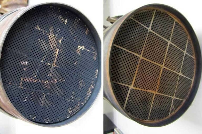 BeKis DPF 4001+ DPF/FAP