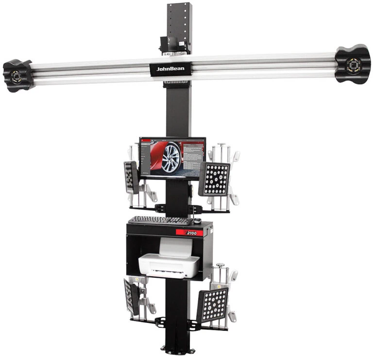 John Bean V2100 TILT 3D