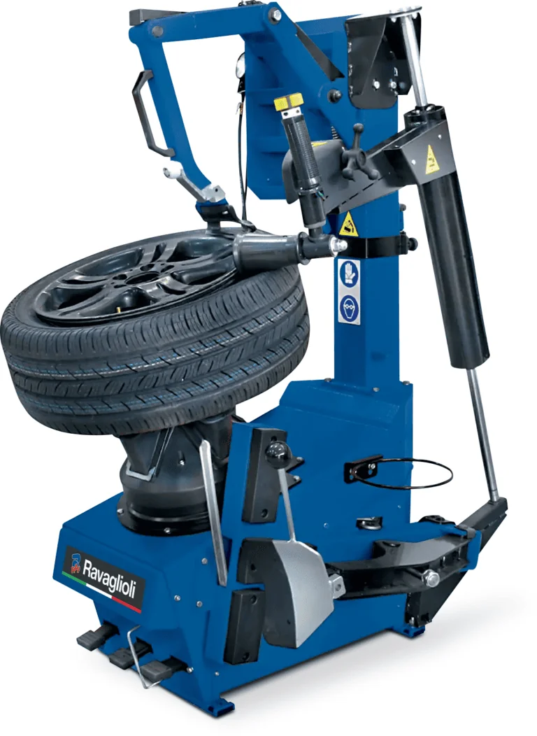 Ravaglioli G1001.24ELX däckmaskin