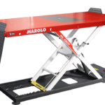 Hydrauliskt lyftbord från GESAB verkstadsmaskiner