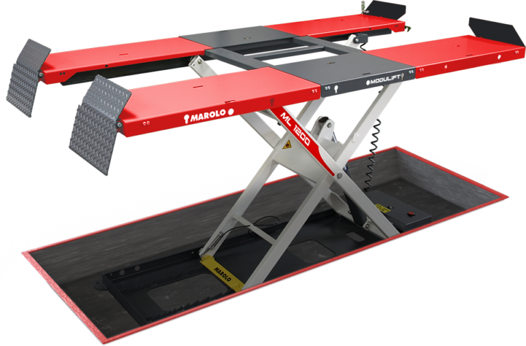 Hydrauliskt lyftbord