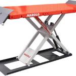 Hydrauliskt lyftbord från GESAB verkstadsmaskiner