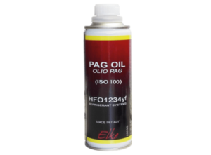 Elke PAG ISO 100 kompressorolja, R-1234yf 1L