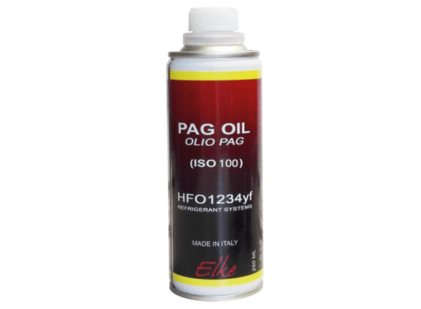 Elke PAG ISO 100 kompressorolja, R-1234yf 1L