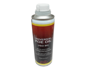 Elke Universal POE ISO 80 kompressorolja, 250ml