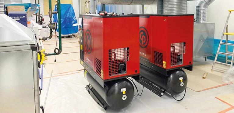 Planering av verkstadens tryckluftssystem 16 paineilmakompressorit suomen tyokalu 768x373 1