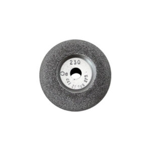 Skålrasp 50 mm 230 SSG Pang / Rubberhog