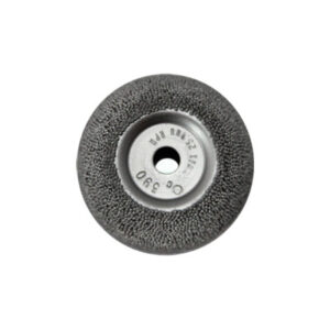 Skålrasp 65 mm 390 SSG Pang / Rubberhog