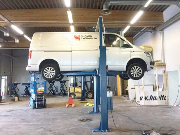 Verkstadsplanering är grunden för välfungerande utrymmen 9 Verkstadsplanering är grunden för välfungerande utrymmen