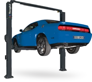 2-pelarlyft KPH350.40-1ph