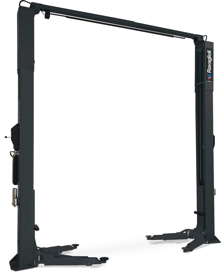 2-pelarlyft KPH350.40-1ph