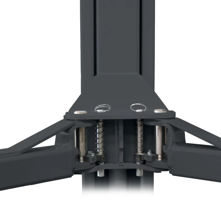 2-pelarlyft KPH350.40-1ph
