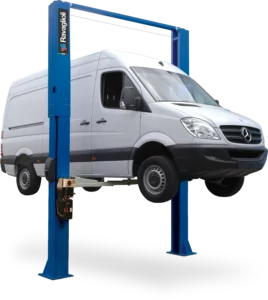 2-pelarlyft KPH370.45LIK