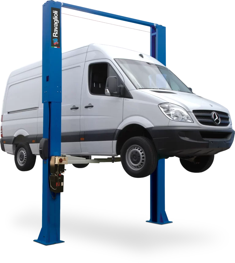 2-pelarlyft KPH370.45LIK