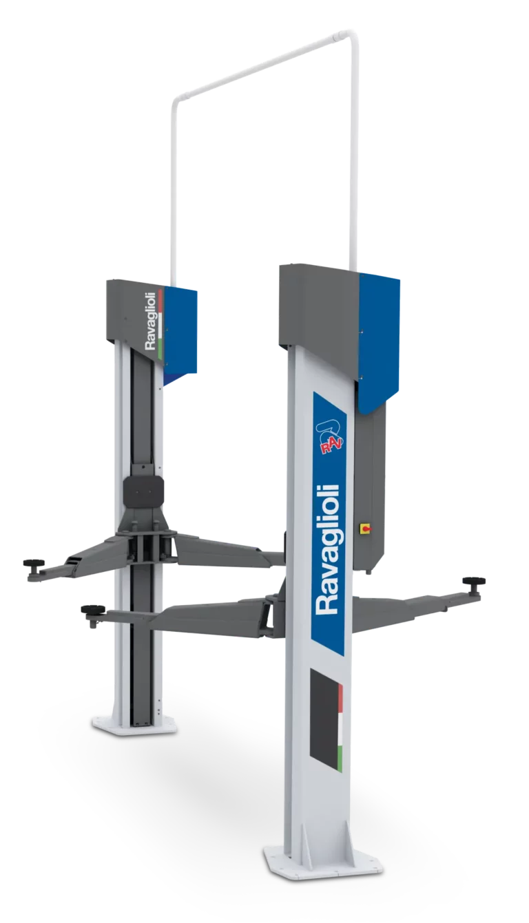 : 2-pelarlyft KPX42LIK