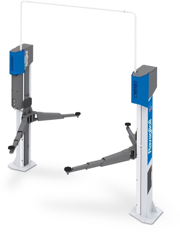 : 2-pelarlyft KPX42LIK