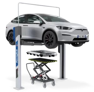 2-pelarlyft KPX35EV