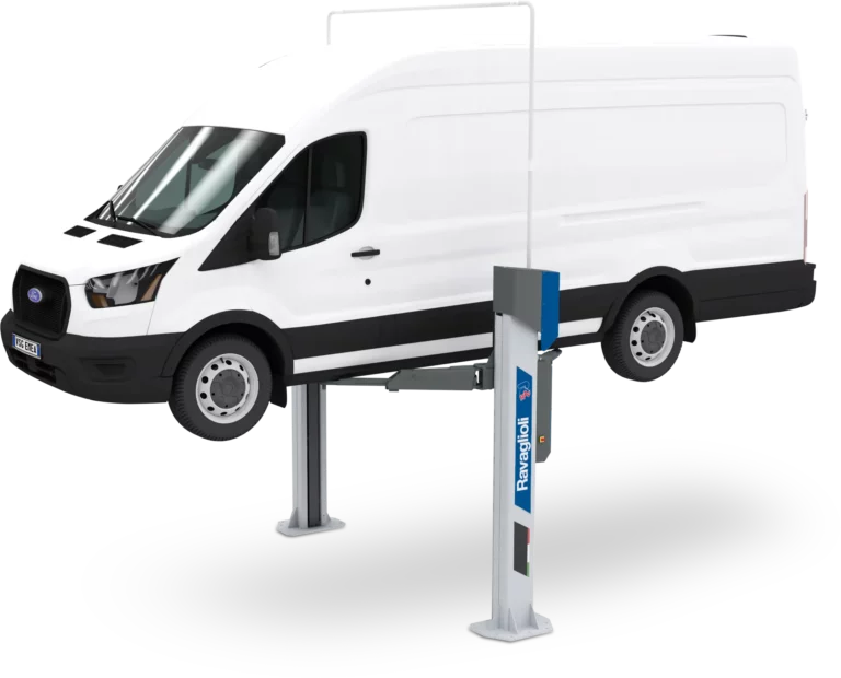 2-pelarlyft KPX55LIKTA