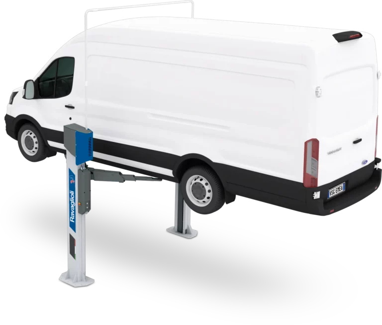 2-pelarlyft KPX55LIKTA