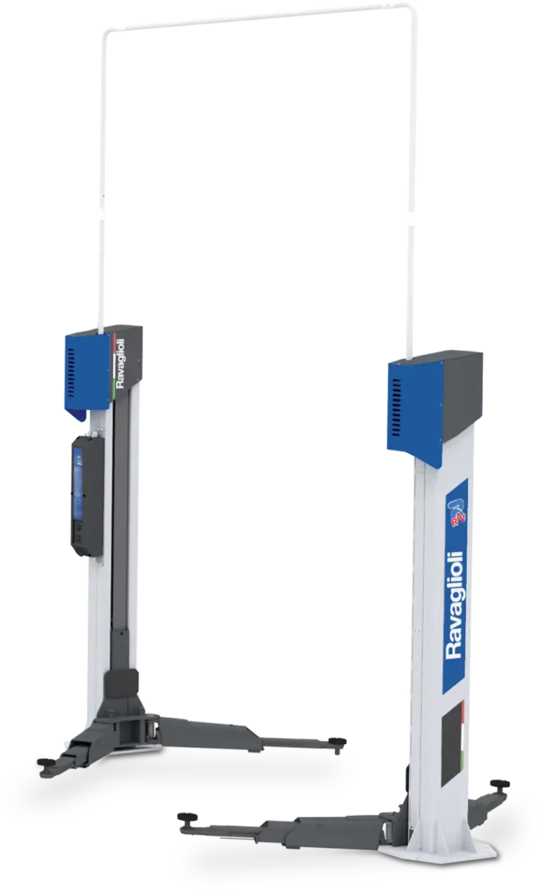 2-pelarlyft KPX55LIKTA