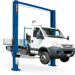 2-pelarlyft KPH370.70LIKTA