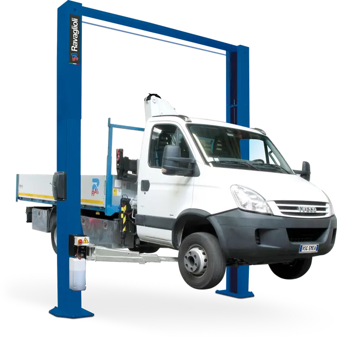 2-pelarlyft KPH370.70LIKTA