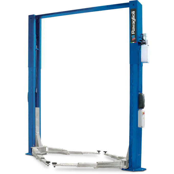 2-pelarlyft KPH370.70LIKTA