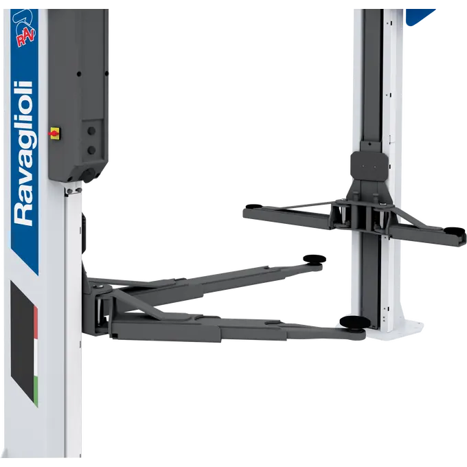 2-pelarlyft KPX40AV