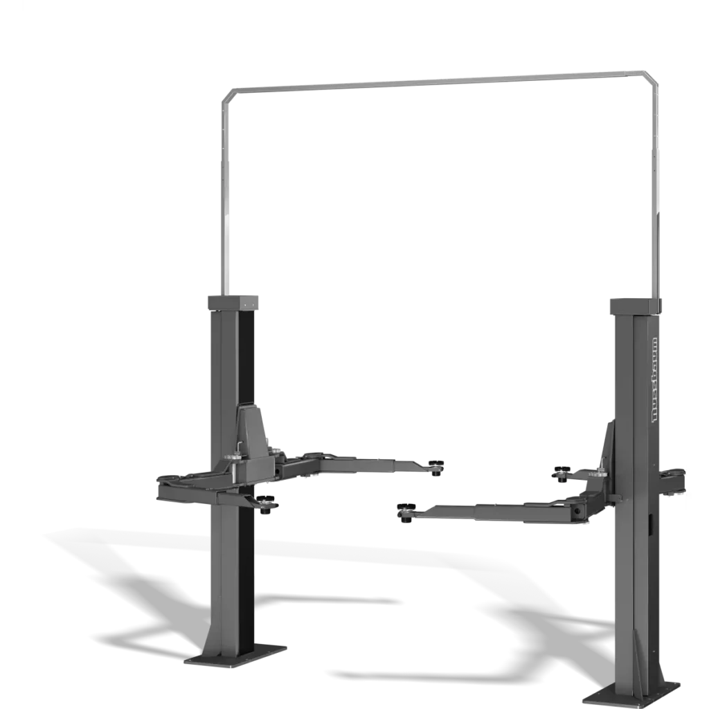 Nussbaum 2-pelarlyft