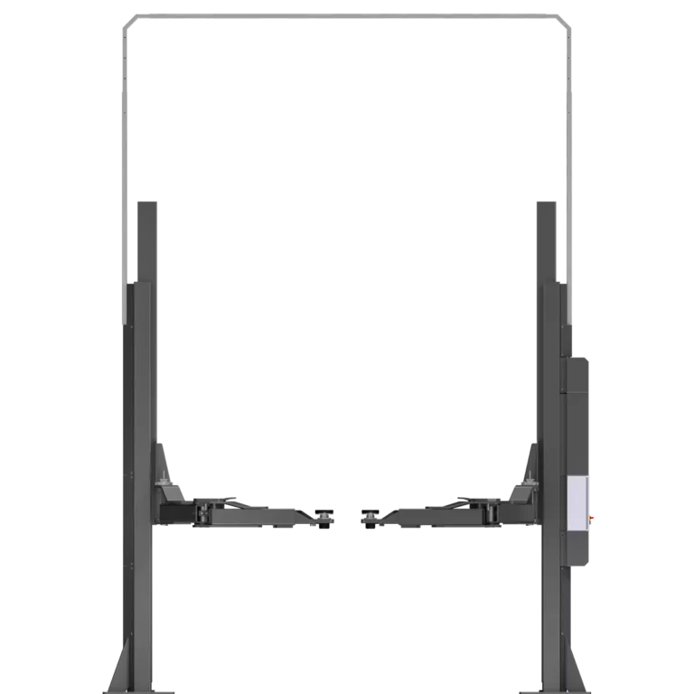 Nussbaum 2-pelarlyft