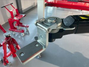 Low Clearance Flat Adapter Freedomlift