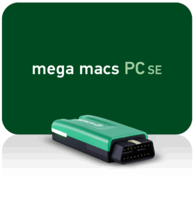 Hella-Gutmann Mega Macs PC