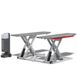 SPRINTER Mobil 3200 varmförzinkad