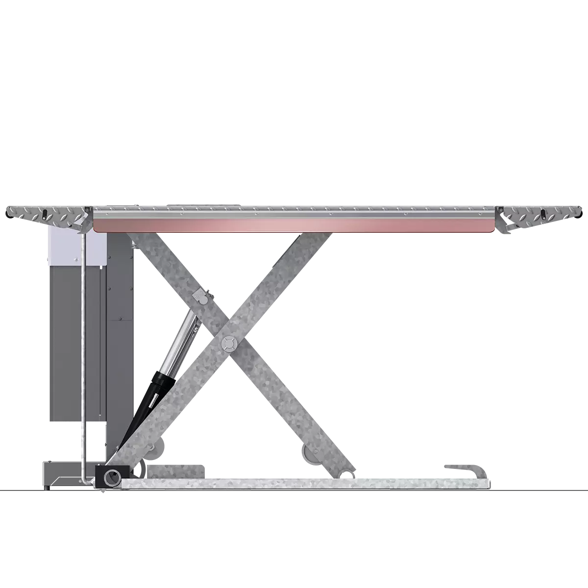 sprinter mobil s ral003 galvanized