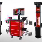 John Bean fyrhjulsmätare