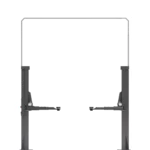 Nussbaum 2-pelarlyft